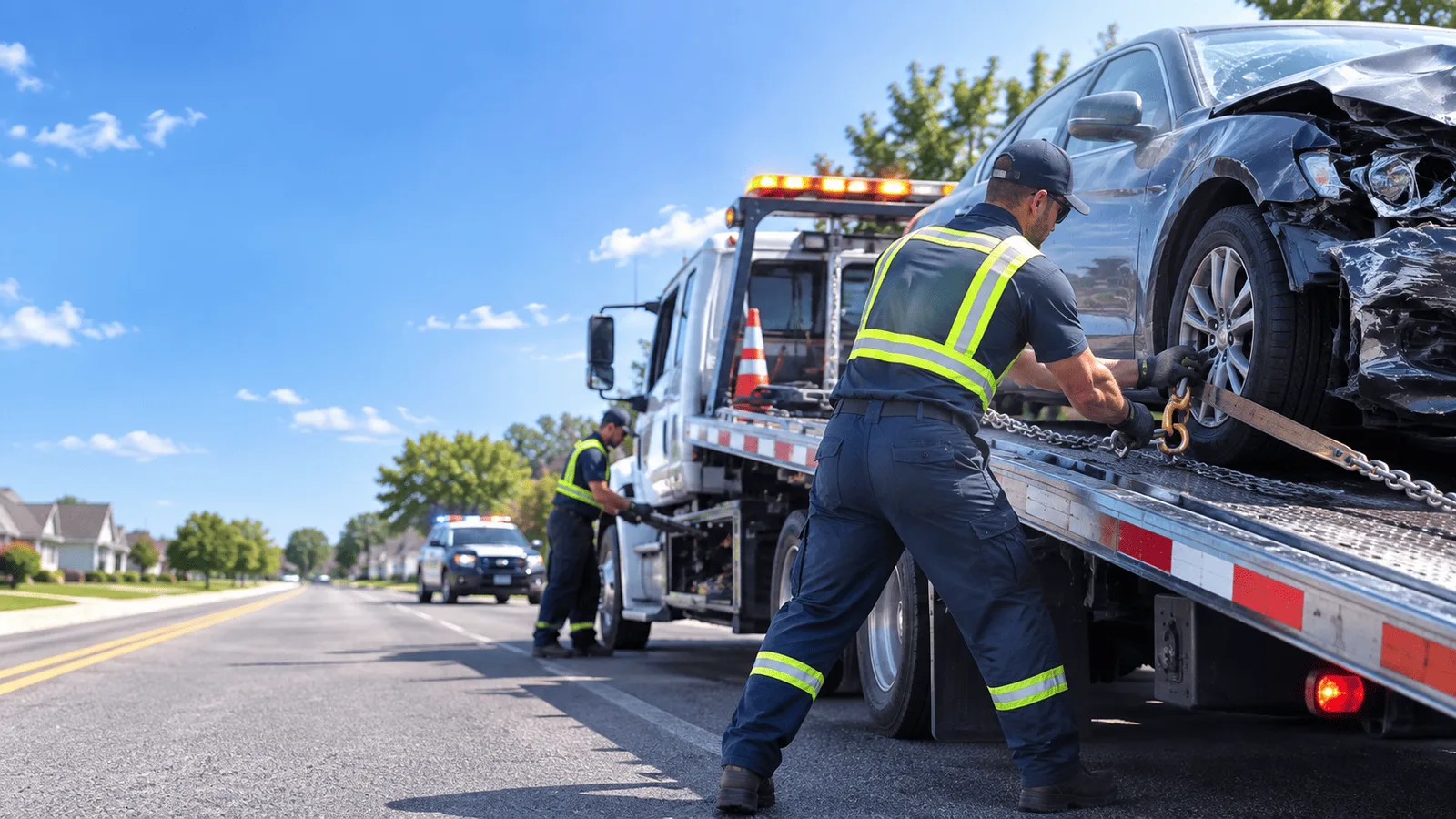 Accident Towing Service in Red Devil, AK near me